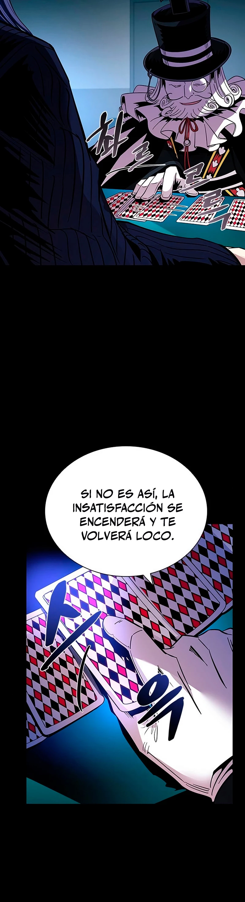 Villano antihéroe capítulo 76, página 26