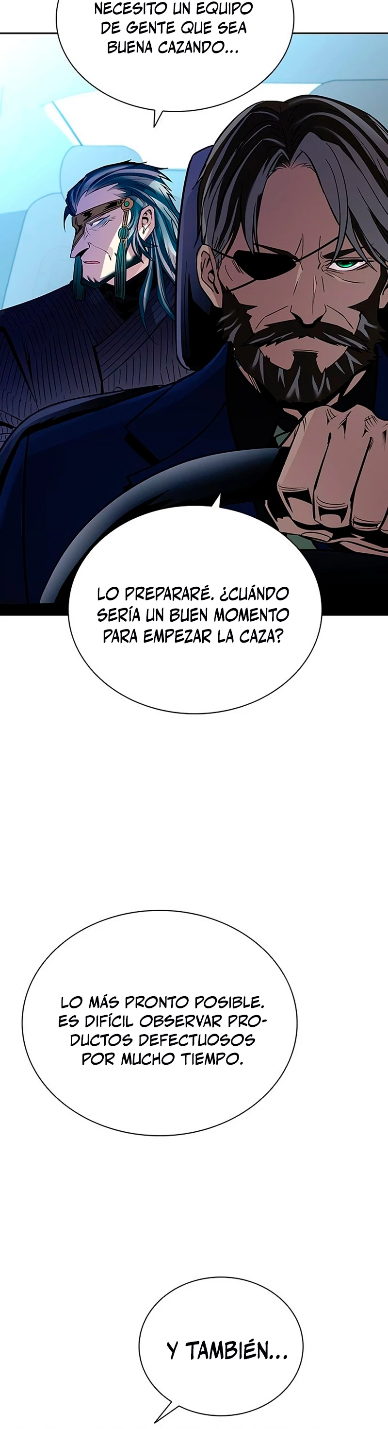 Villano antihéroe capítulo 76, página 30