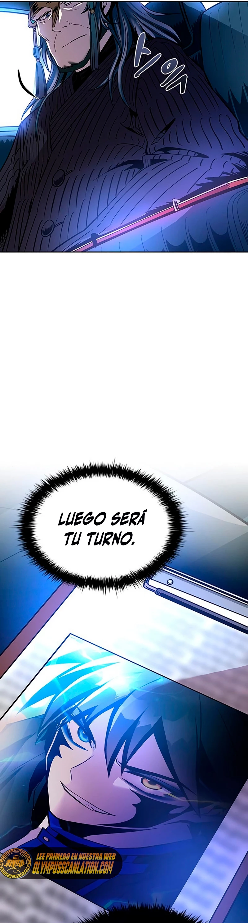 Villano antihéroe capítulo 76, página 31