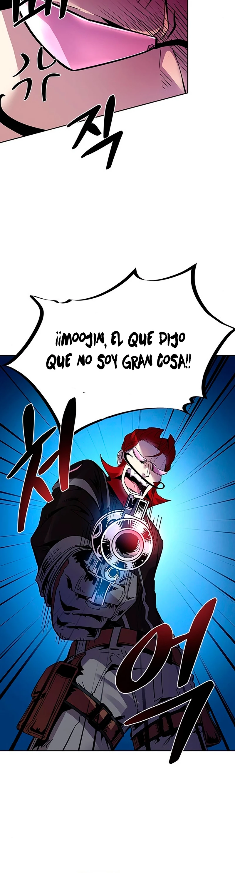 Villano antihéroe capítulo 76, página 40