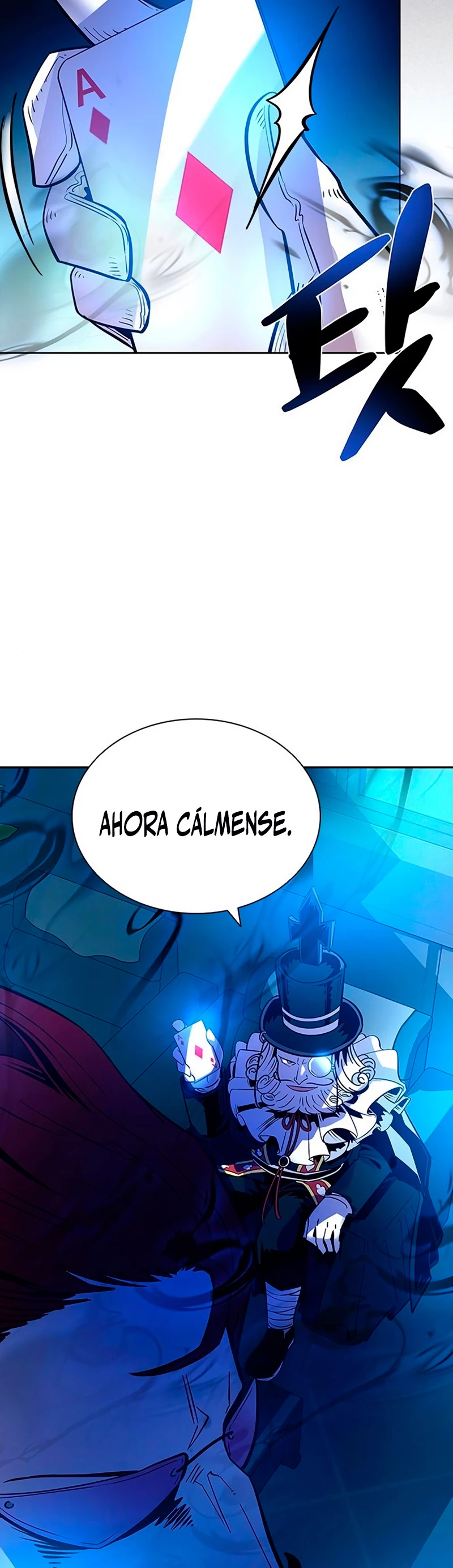 Villano antihéroe capítulo 76, página 45