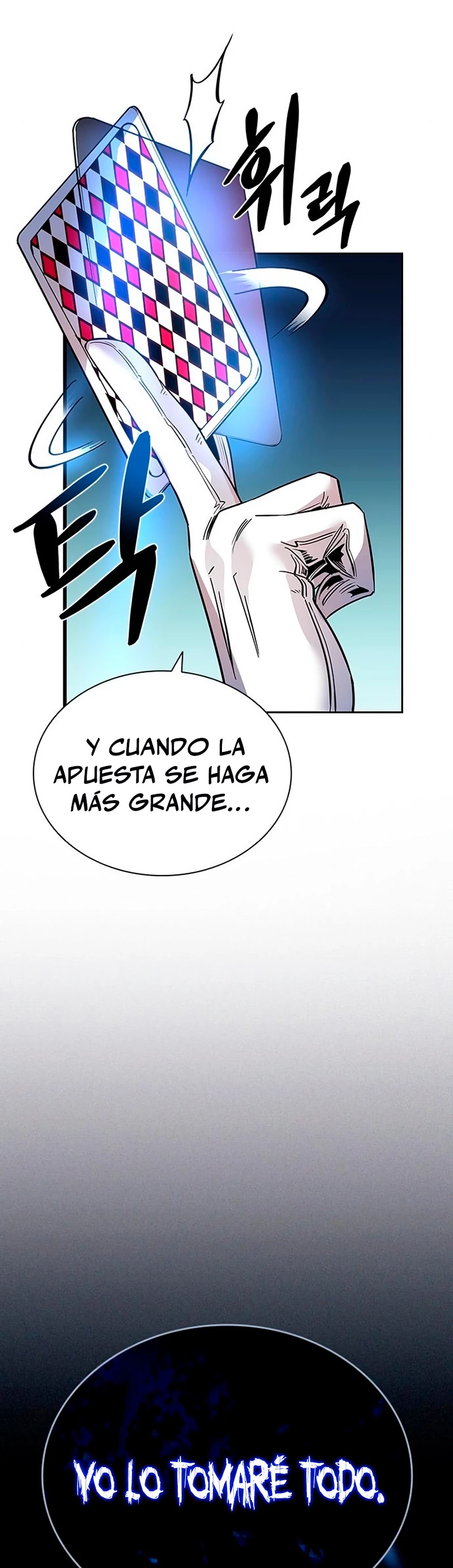 Villano antihéroe capítulo 76, página 49
