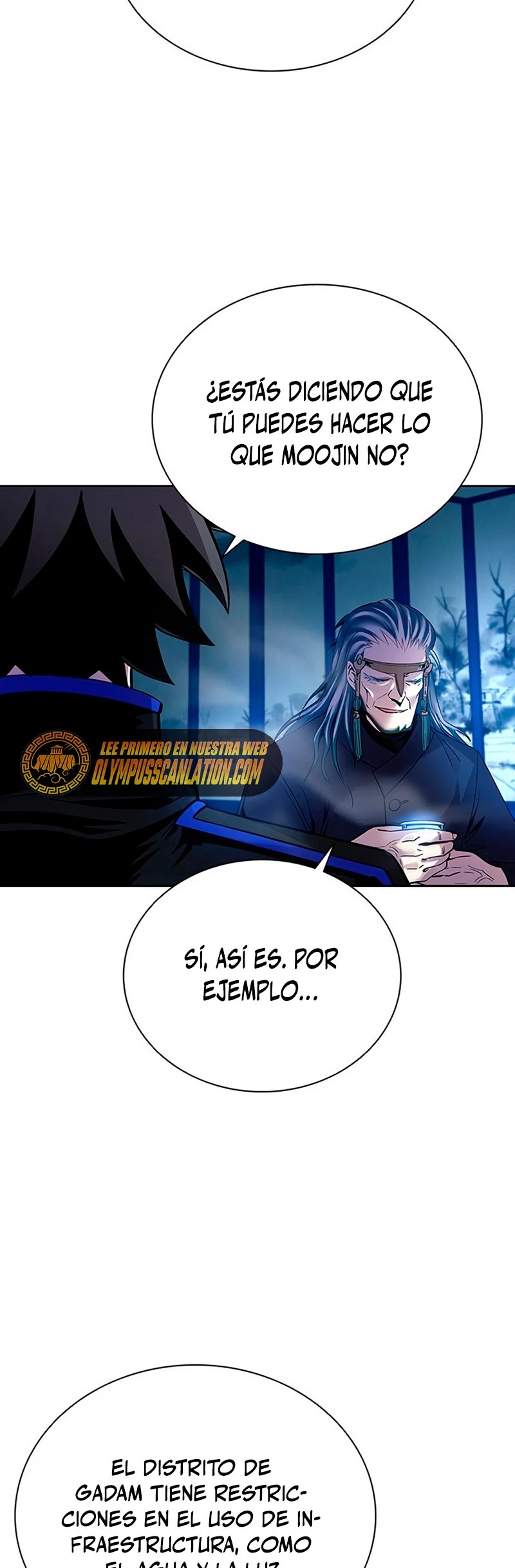 Villano antihéroe capítulo 77, página 12