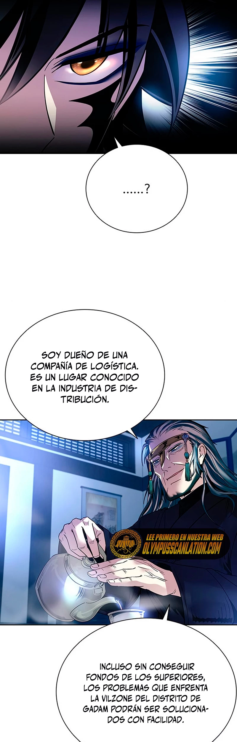 Villano antihéroe capítulo 77, página 14