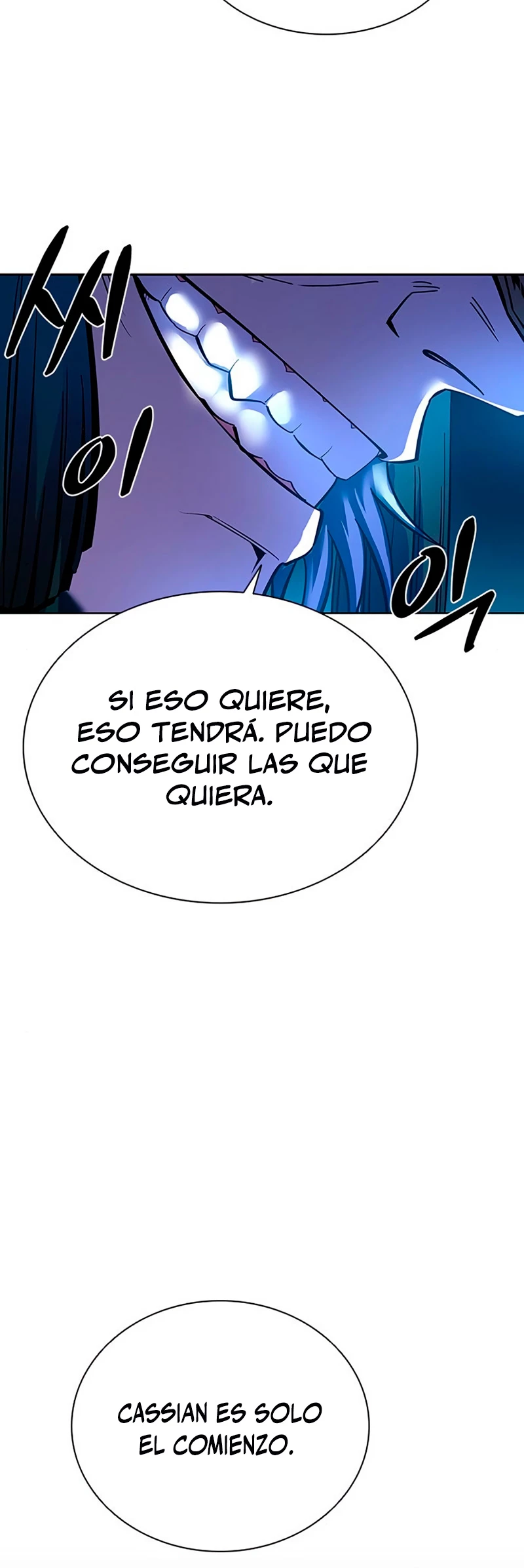 Villano antihéroe capítulo 77, página 23