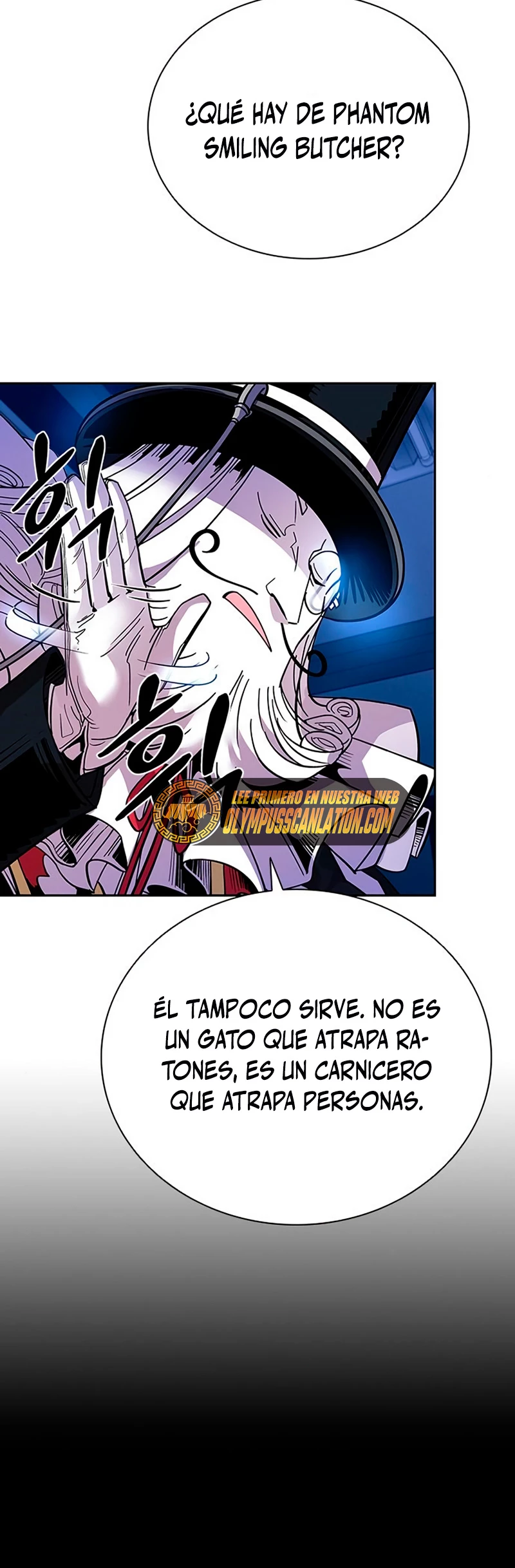 Villano antihéroe capítulo 77, página 35