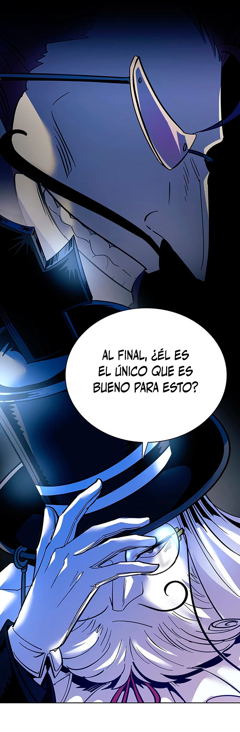 Villano antihéroe capítulo 77, página 36
