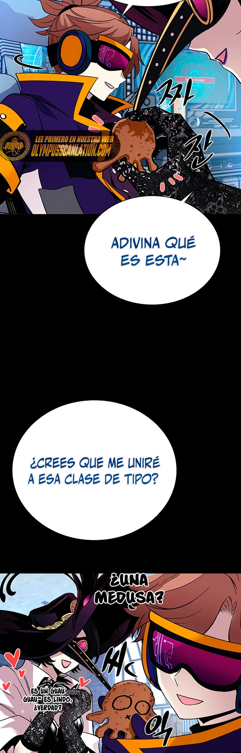 Villano antihéroe capítulo 77, página 59