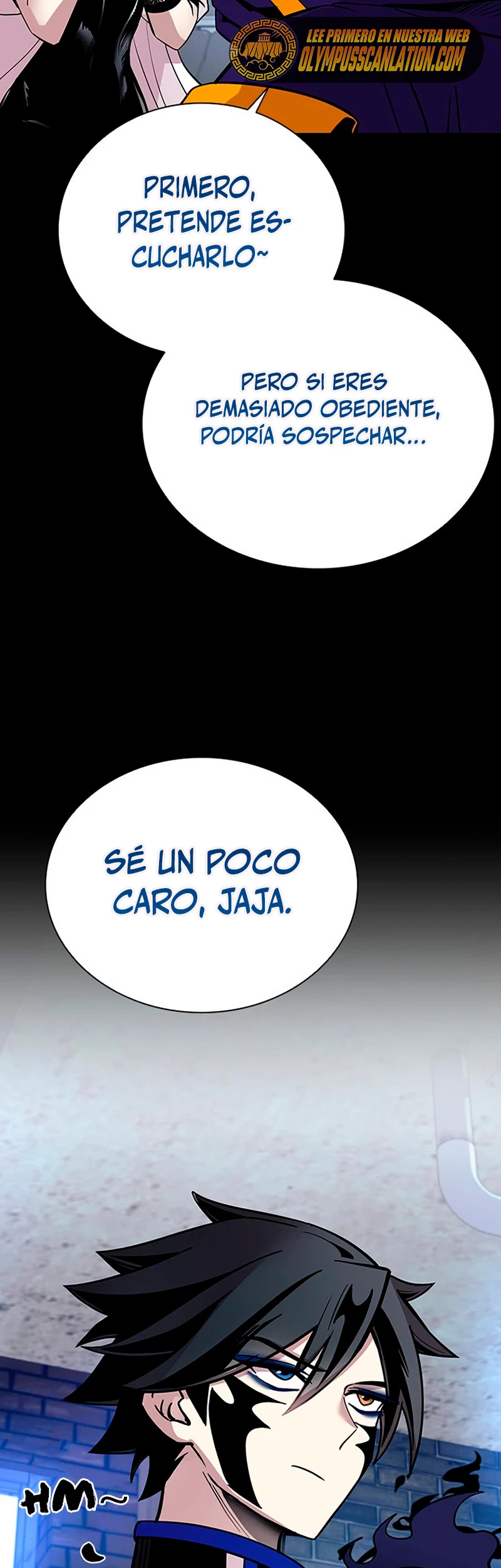 Villano antihéroe capítulo 77, página 60