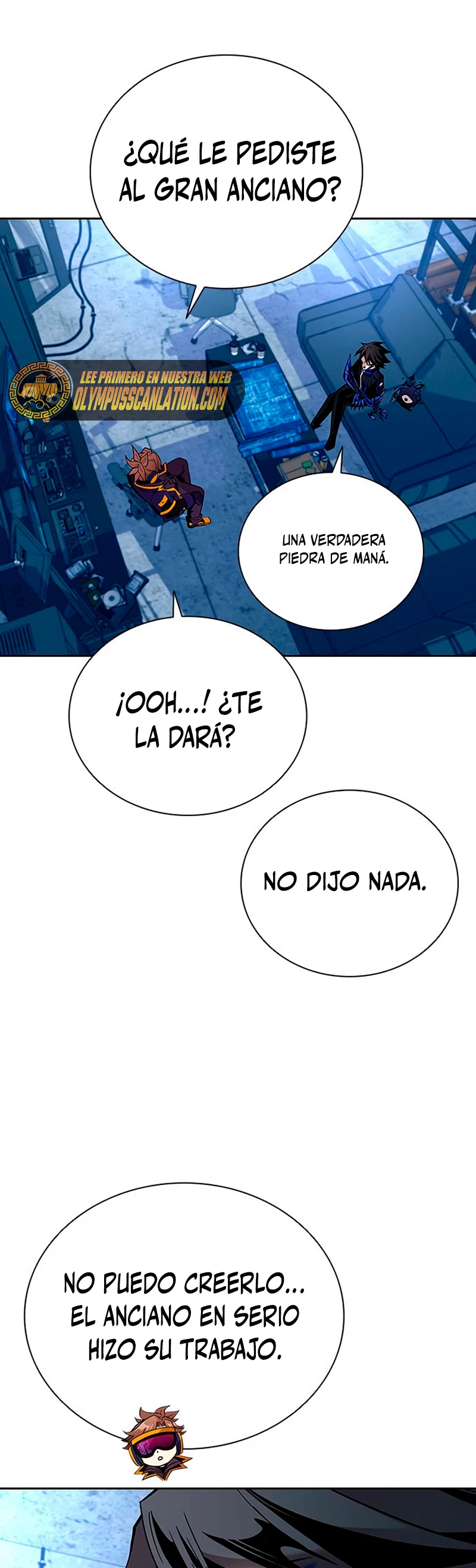 Villano antihéroe capítulo 77, página 62