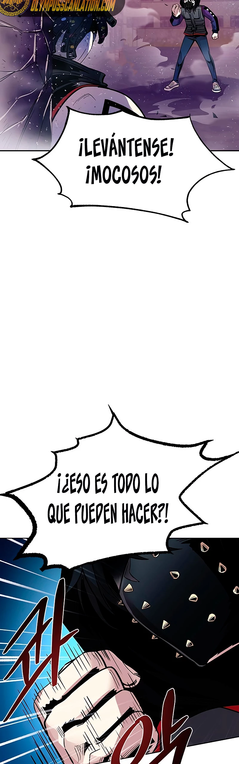 Villano antihéroe capítulo 78, página 13