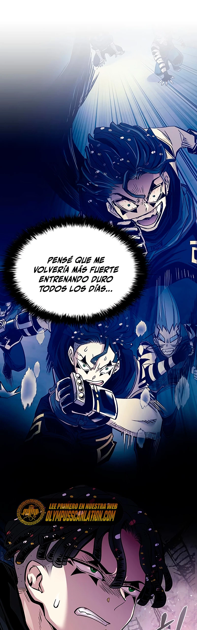 Villano antihéroe capítulo 78, página 18