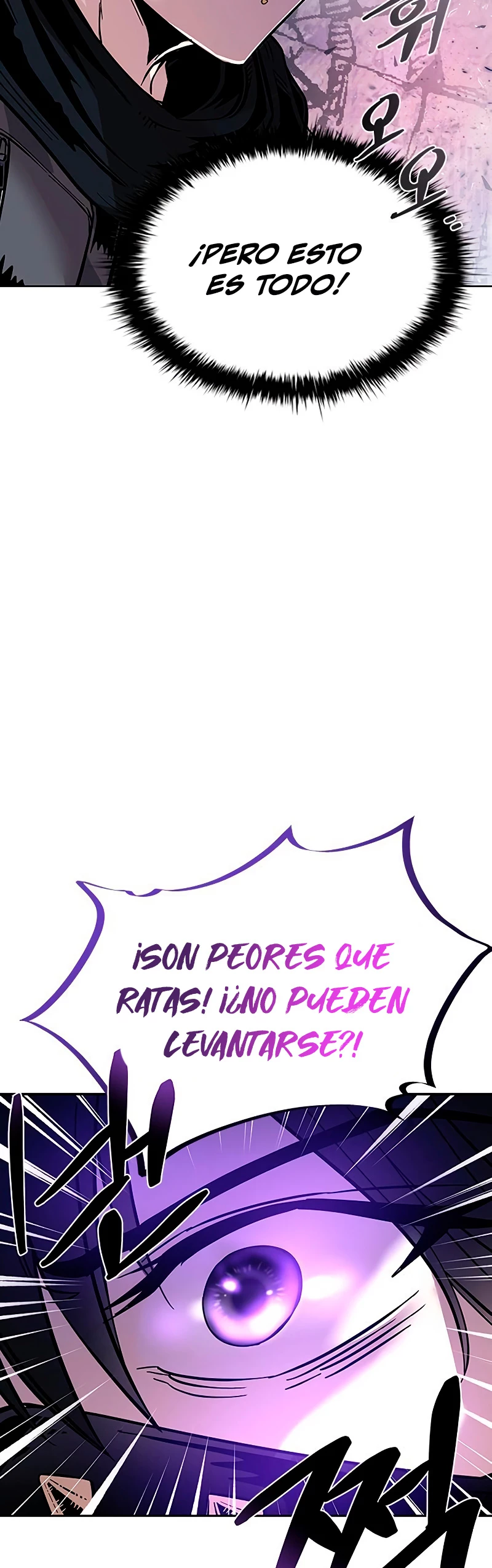 Villano antihéroe capítulo 78, página 19