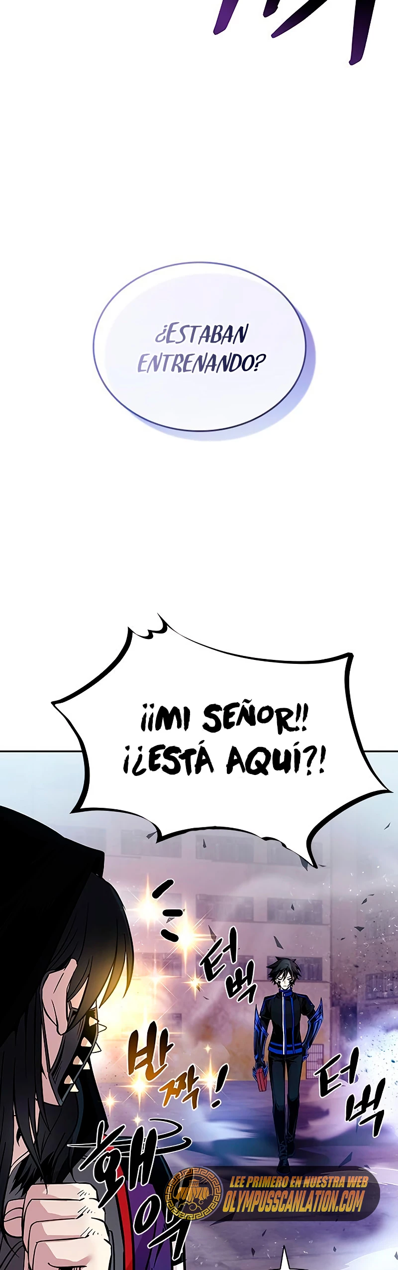 Villano antihéroe capítulo 78, página 20