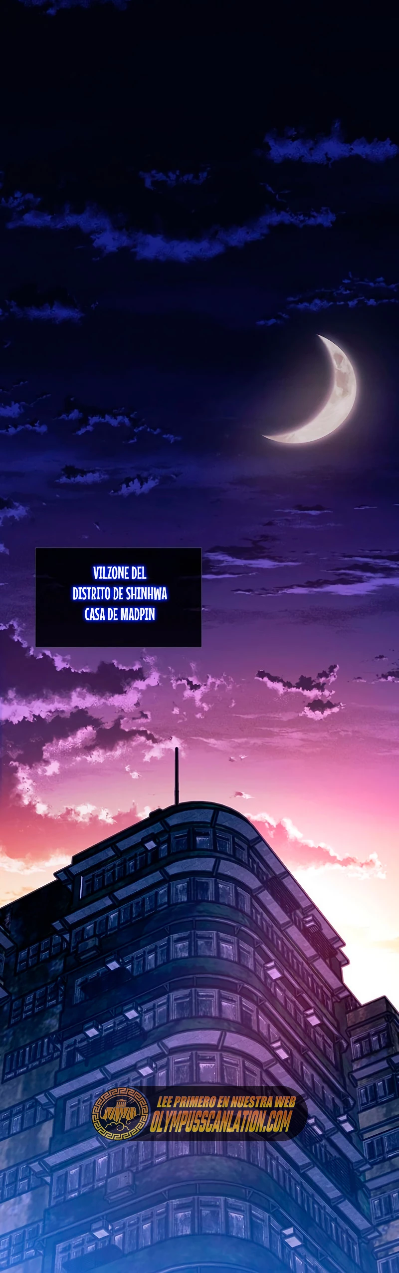 Villano antihéroe capítulo 78, página 29