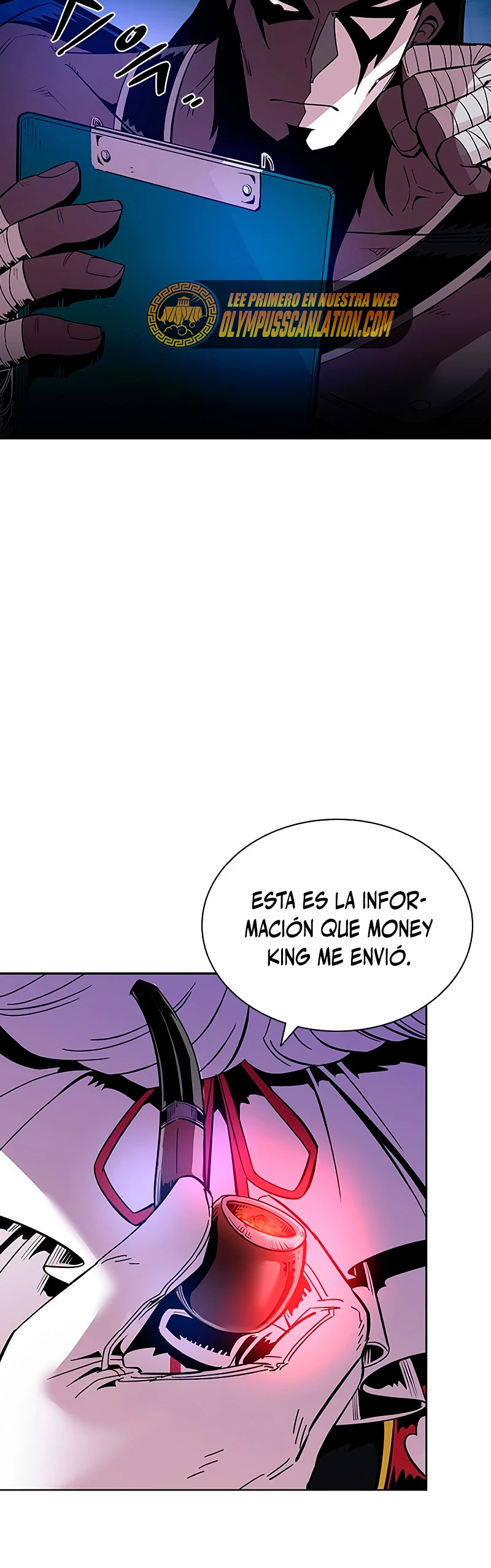 Villano antihéroe capítulo 78, página 31