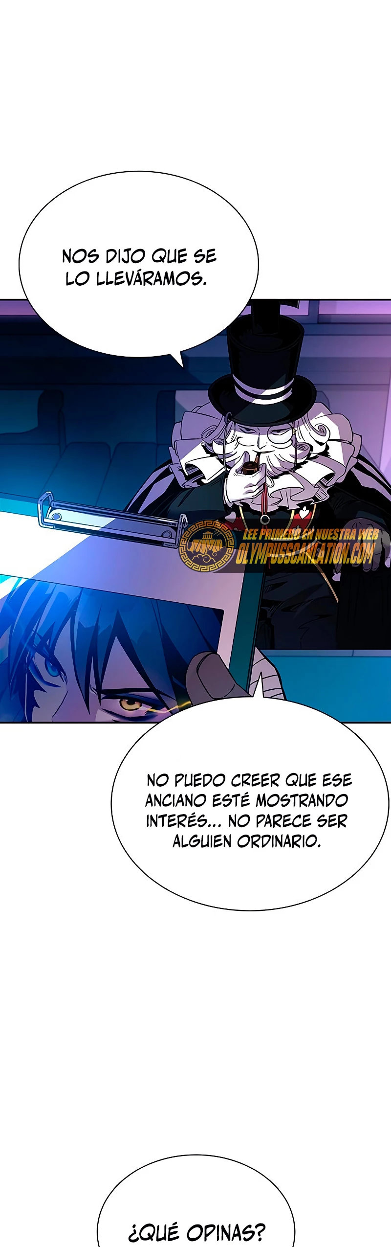 Villano antihéroe capítulo 78, página 32