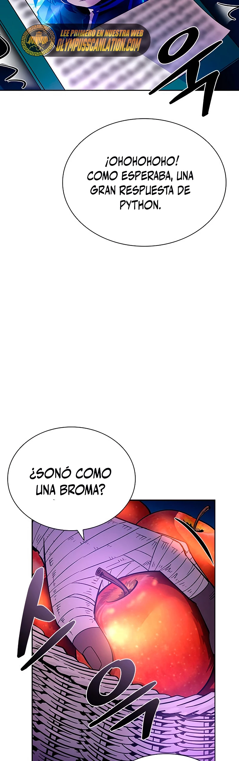 Villano antihéroe capítulo 78, página 34