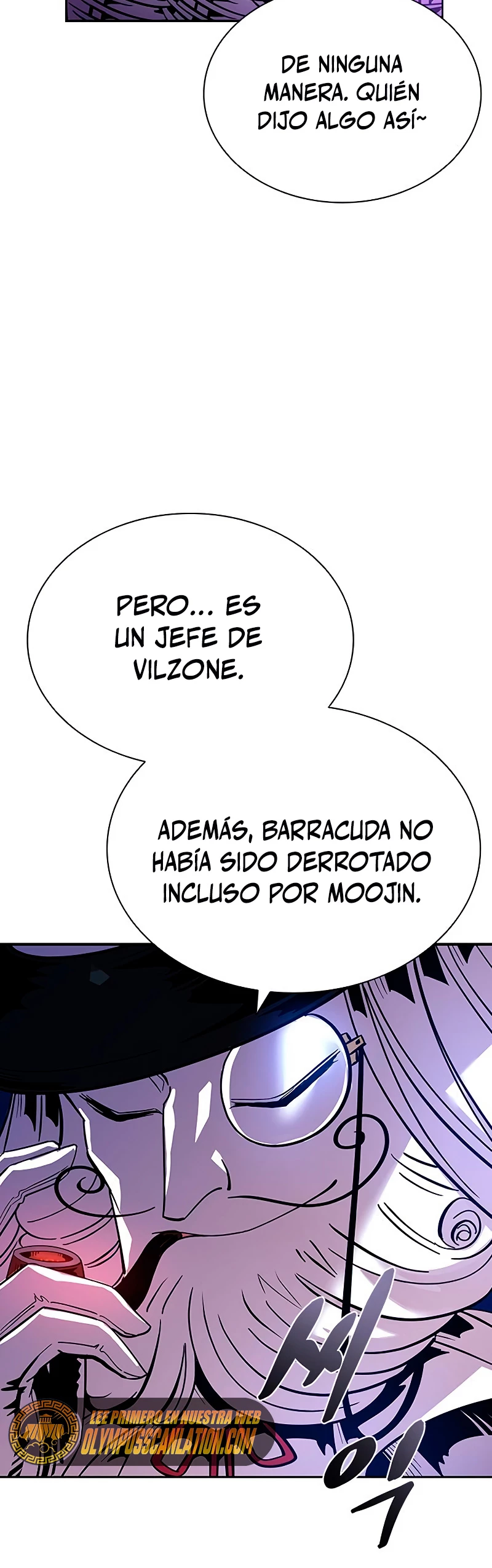 Villano antihéroe capítulo 78, página 35