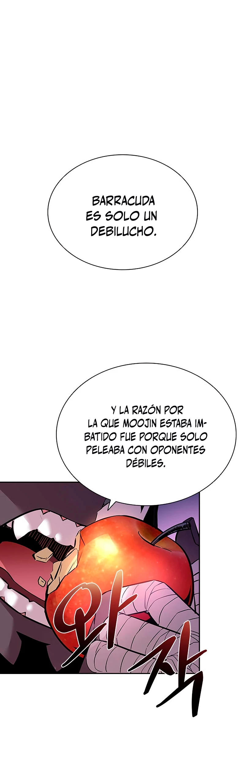 Villano antihéroe capítulo 78, página 36