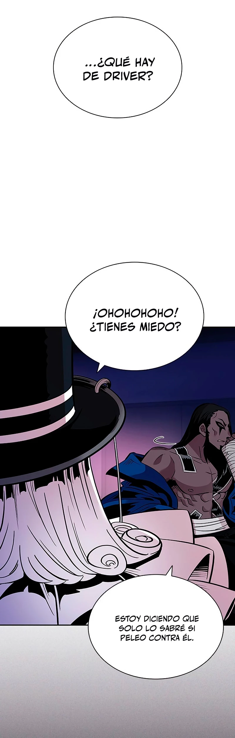 Villano antihéroe capítulo 78, página 43
