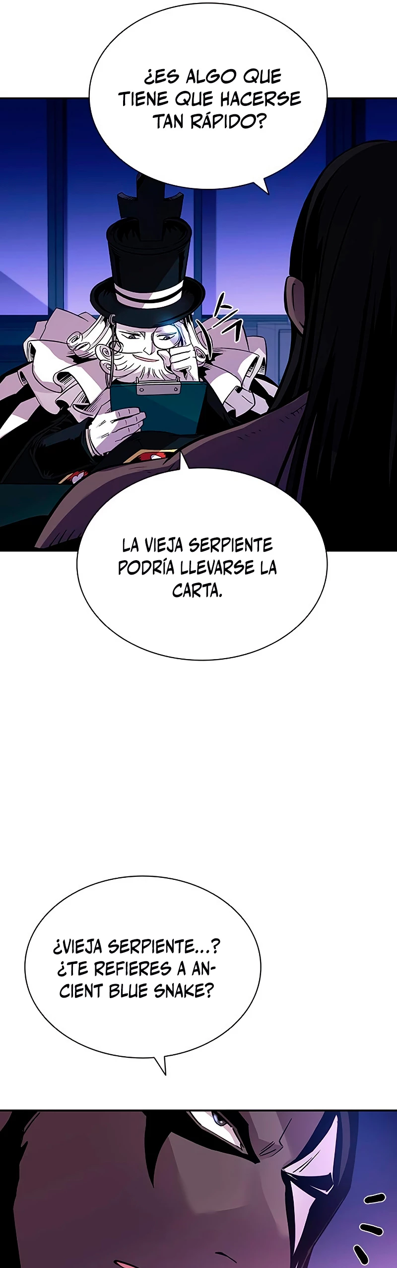 Villano antihéroe capítulo 78, página 47