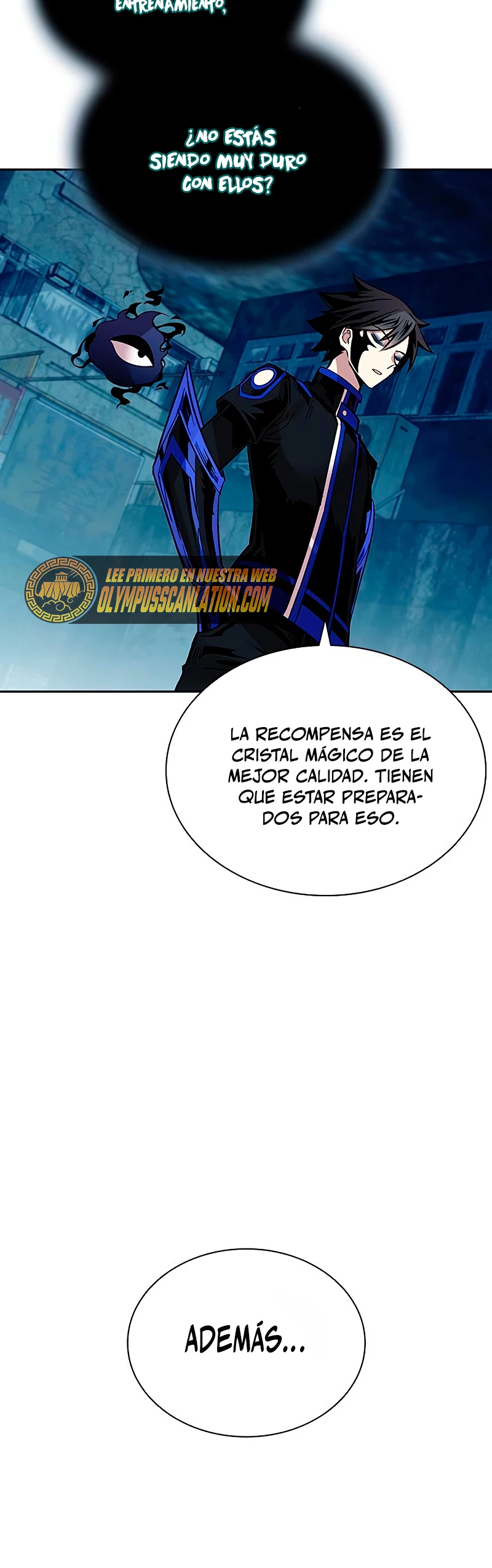 Villano antihéroe capítulo 78, página 51