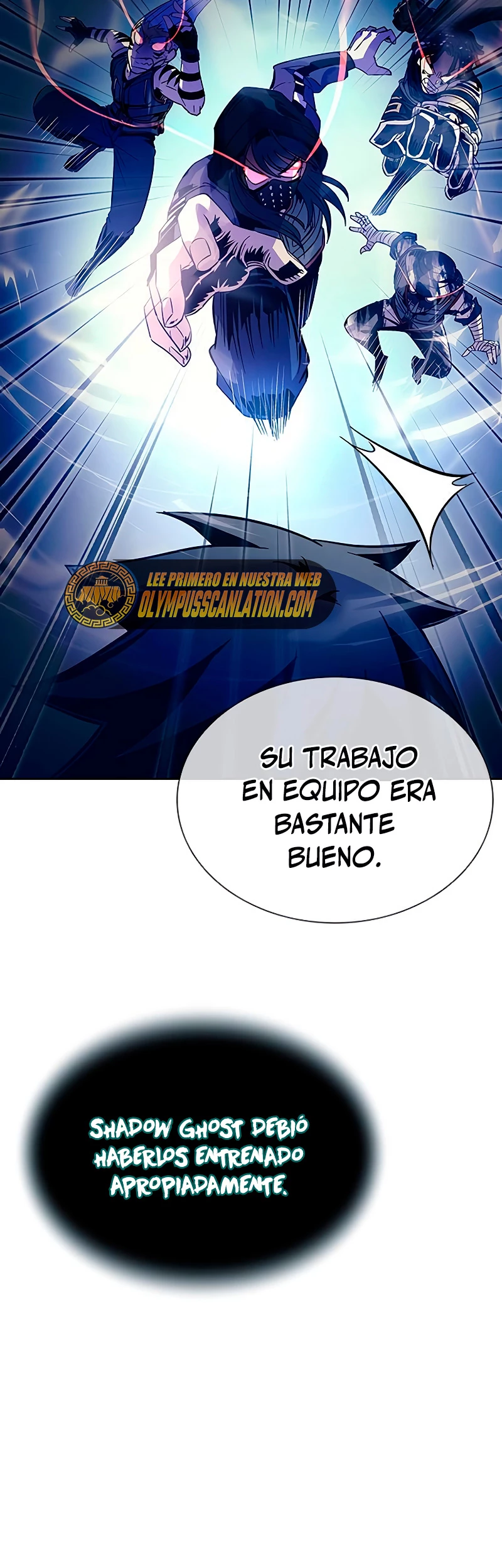 Villano antihéroe capítulo 78, página 54