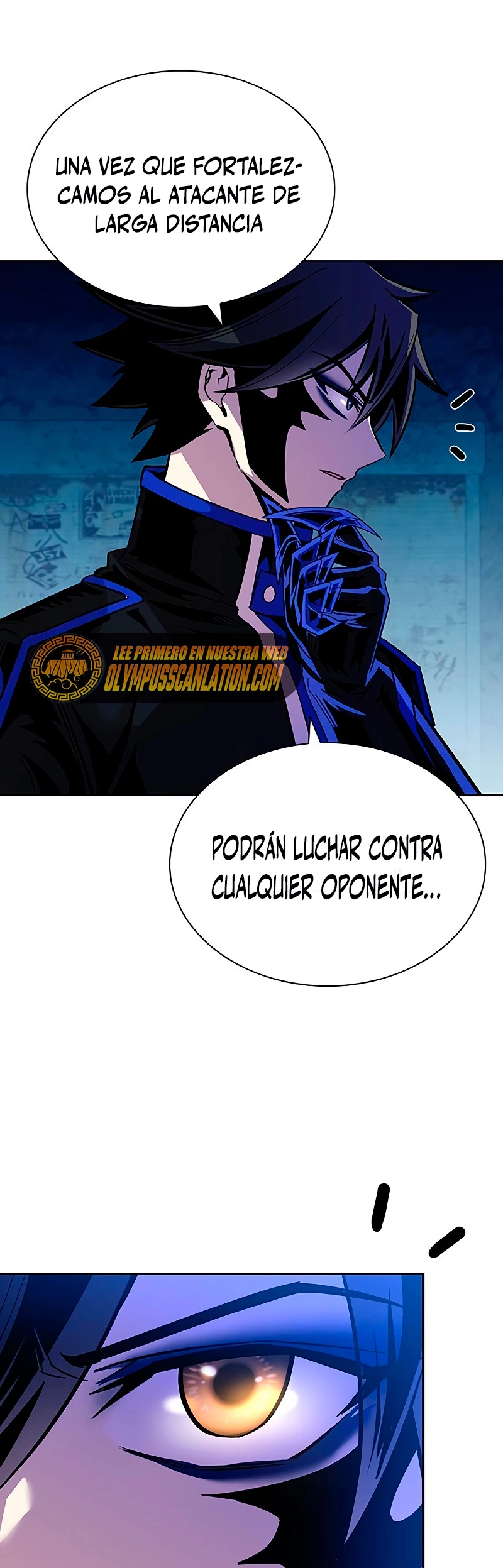 Villano antihéroe capítulo 78, página 55