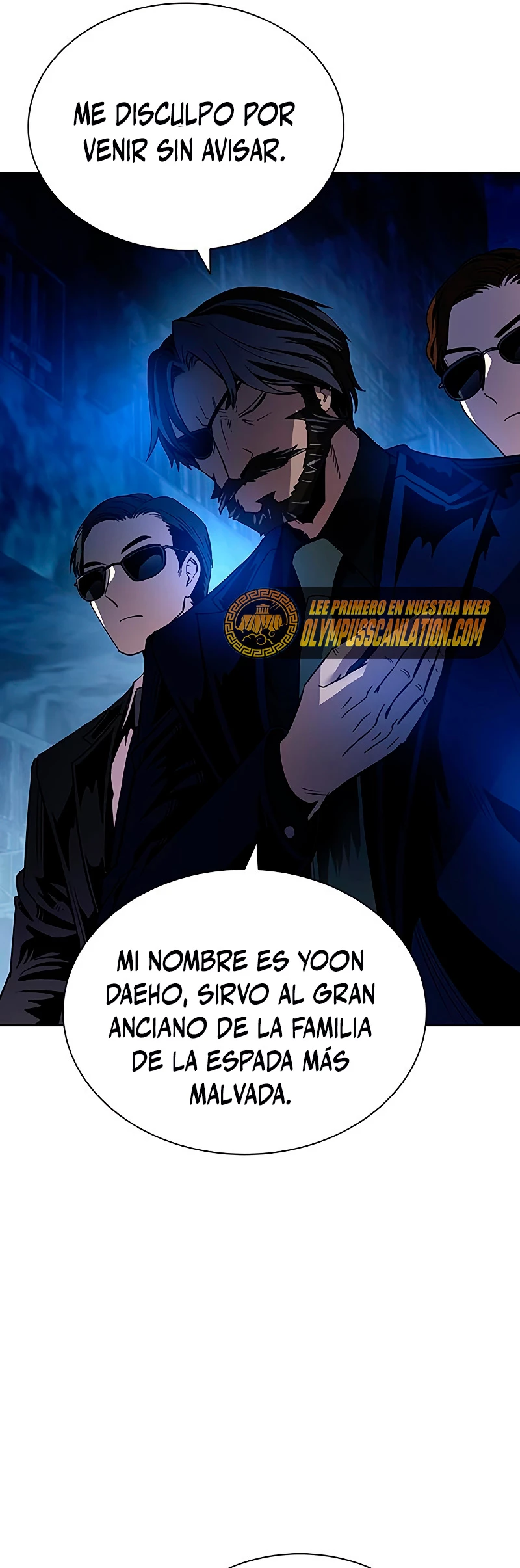 Villano antihéroe capítulo 78, página 57
