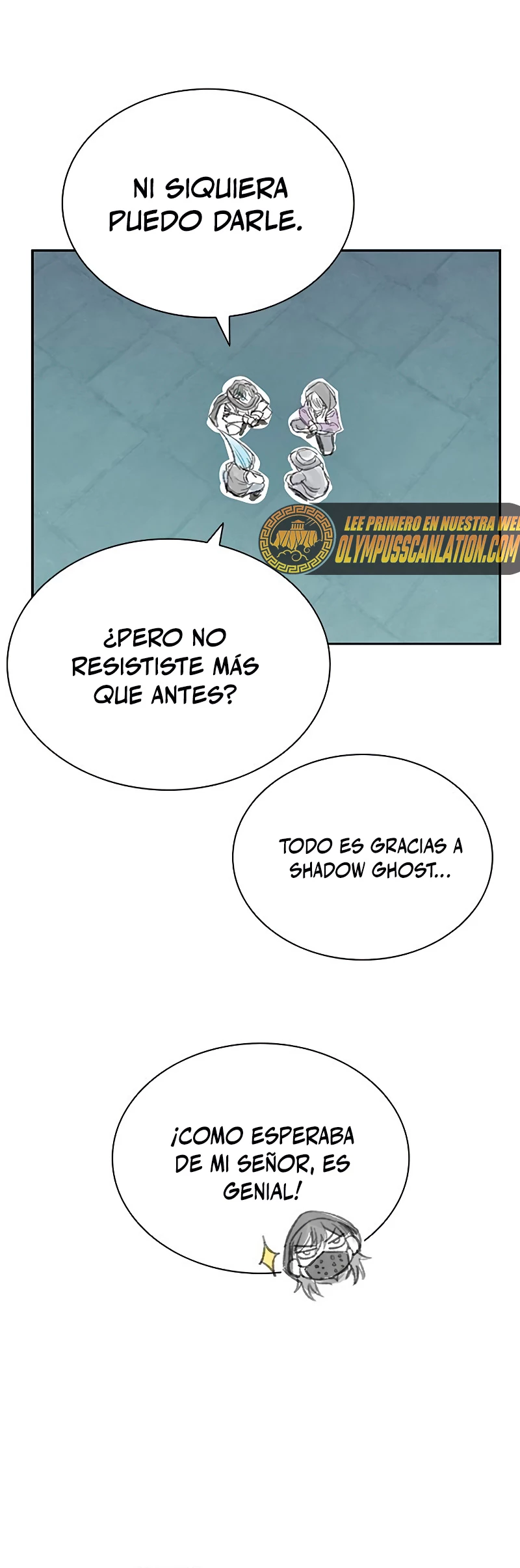 Villano antihéroe capítulo 78, página 61