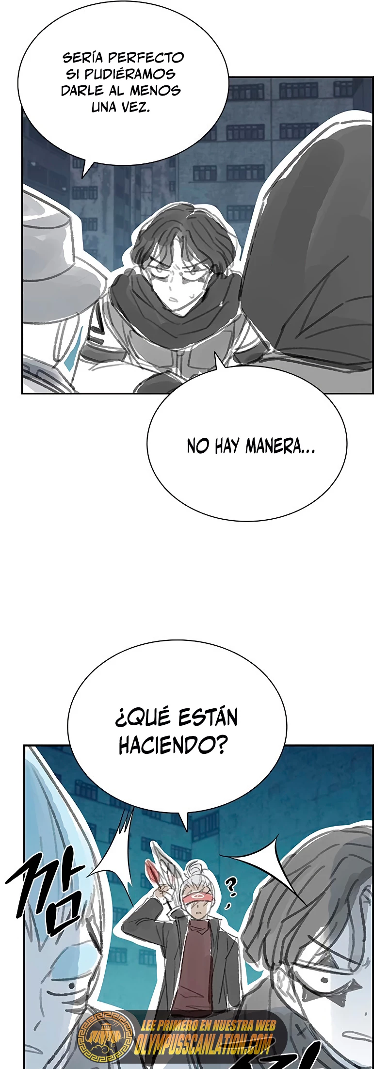 Villano antihéroe capítulo 78, página 62