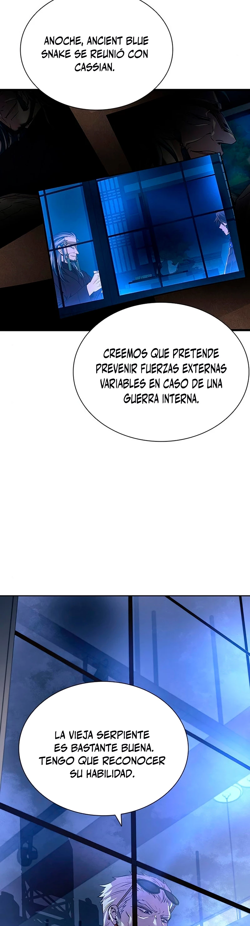 Villano antihéroe capítulo 79, página 3