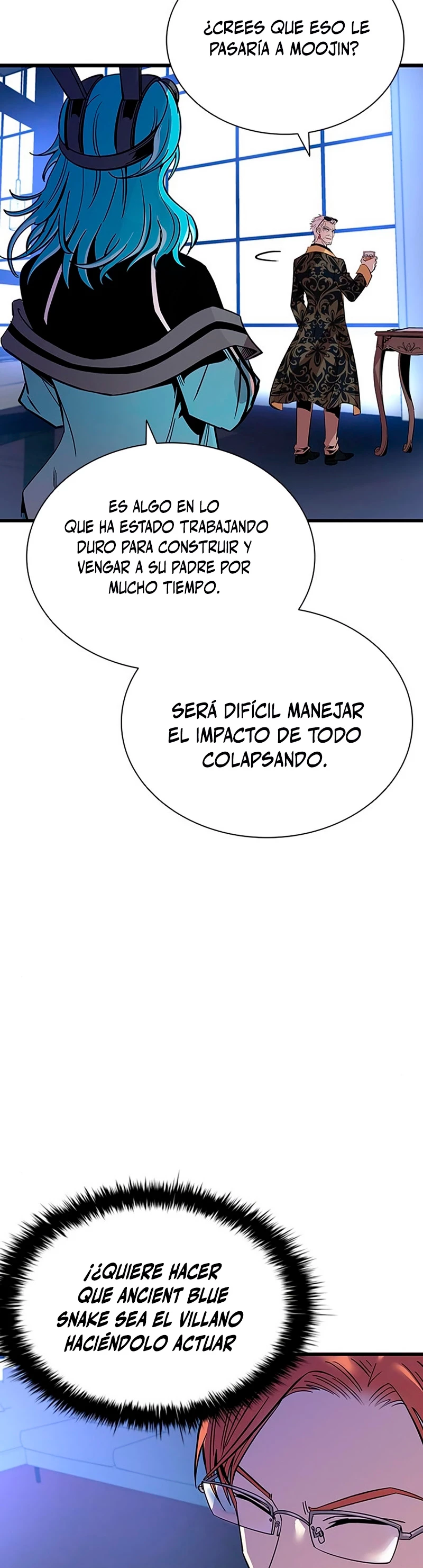 Villano antihéroe capítulo 79, página 9