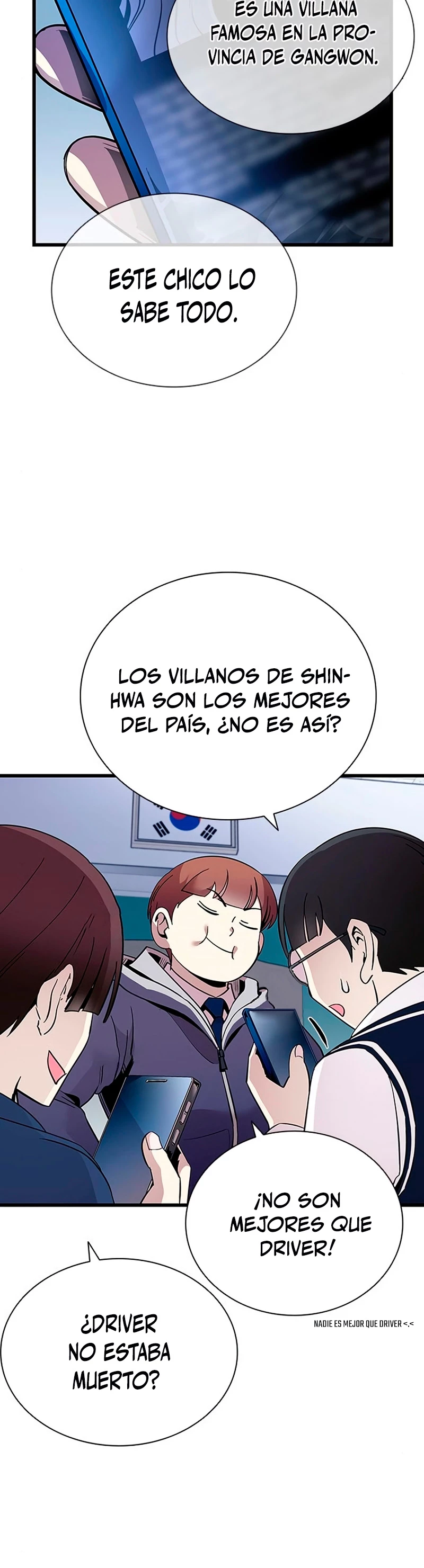 Villano antihéroe capítulo 79, página 17