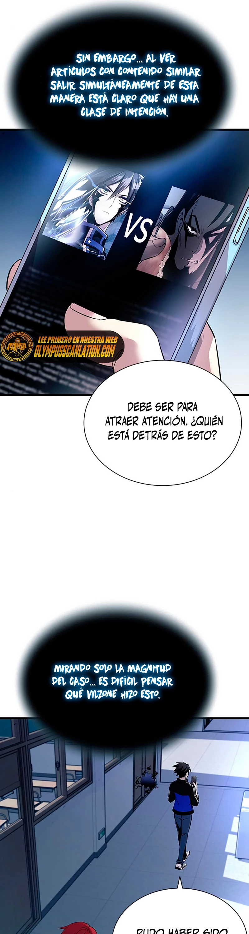Villano antihéroe capítulo 79, página 21