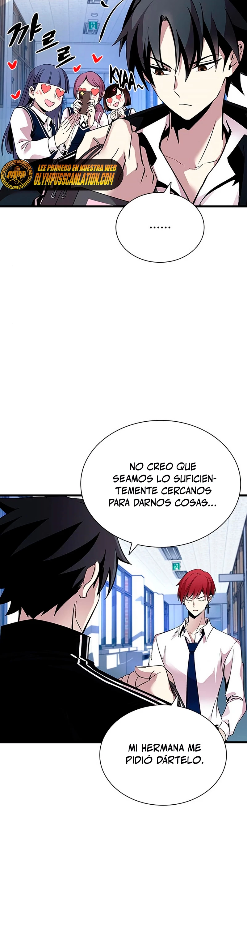 Villano antihéroe capítulo 79, página 24