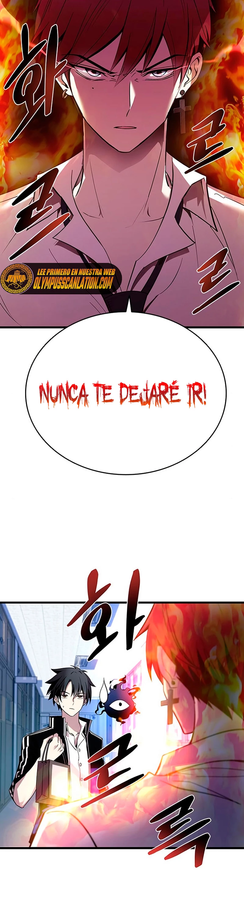 Villano antihéroe capítulo 79, página 28