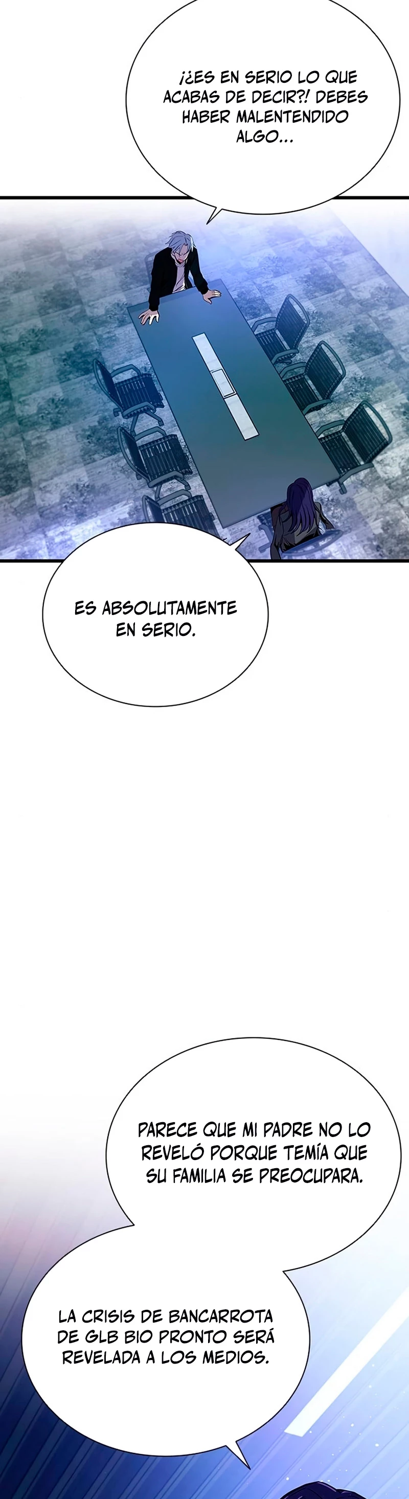 Villano antihéroe capítulo 79, página 32