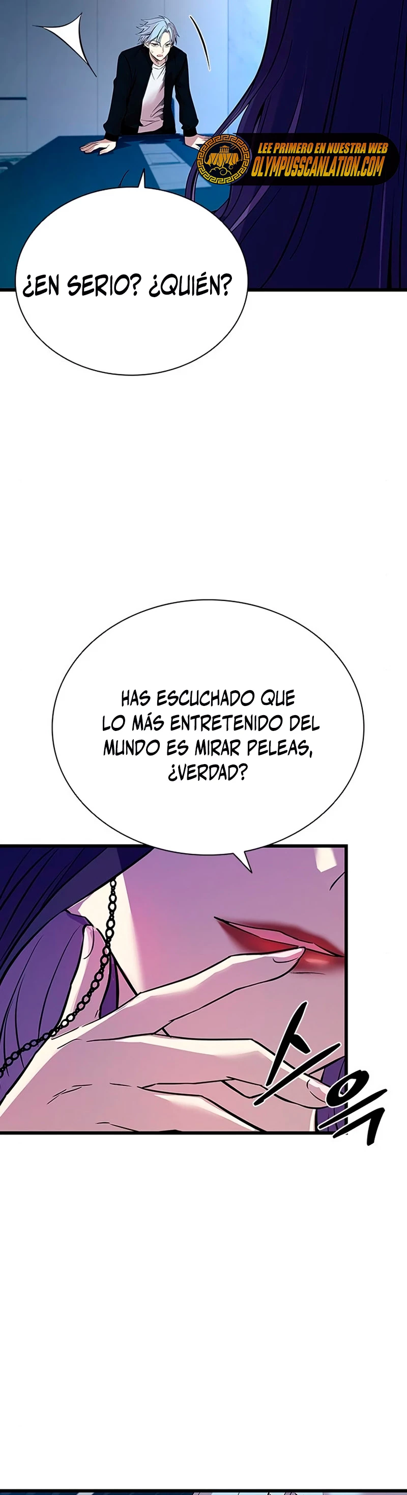 Villano antihéroe capítulo 79, página 37