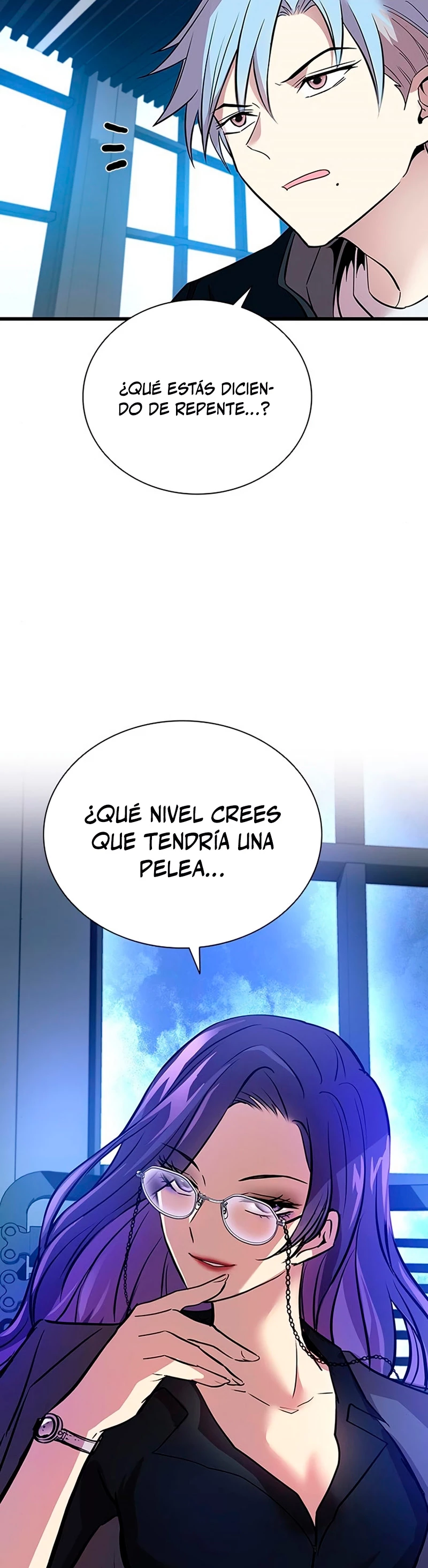Villano antihéroe capítulo 79, página 38