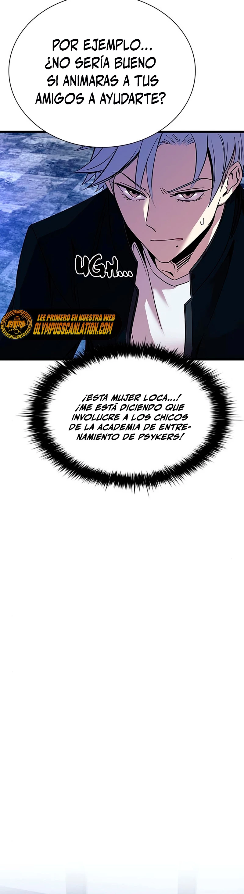 Villano antihéroe capítulo 79, página 40