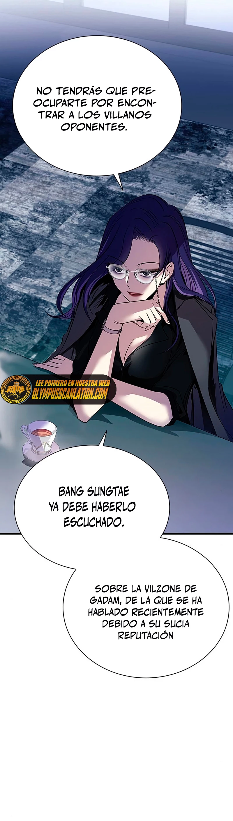 Villano antihéroe capítulo 79, página 41