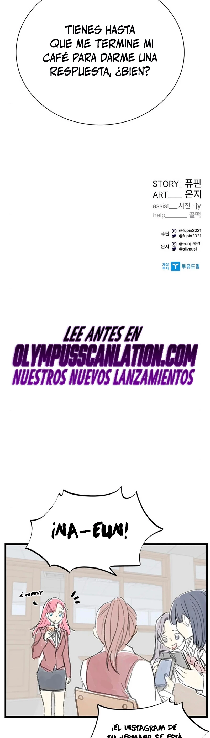 Villano antihéroe capítulo 79, página 44