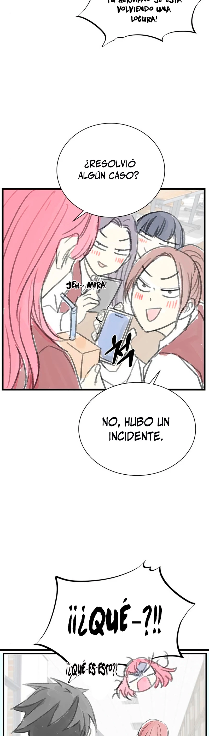 Villano antihéroe capítulo 79, página 45