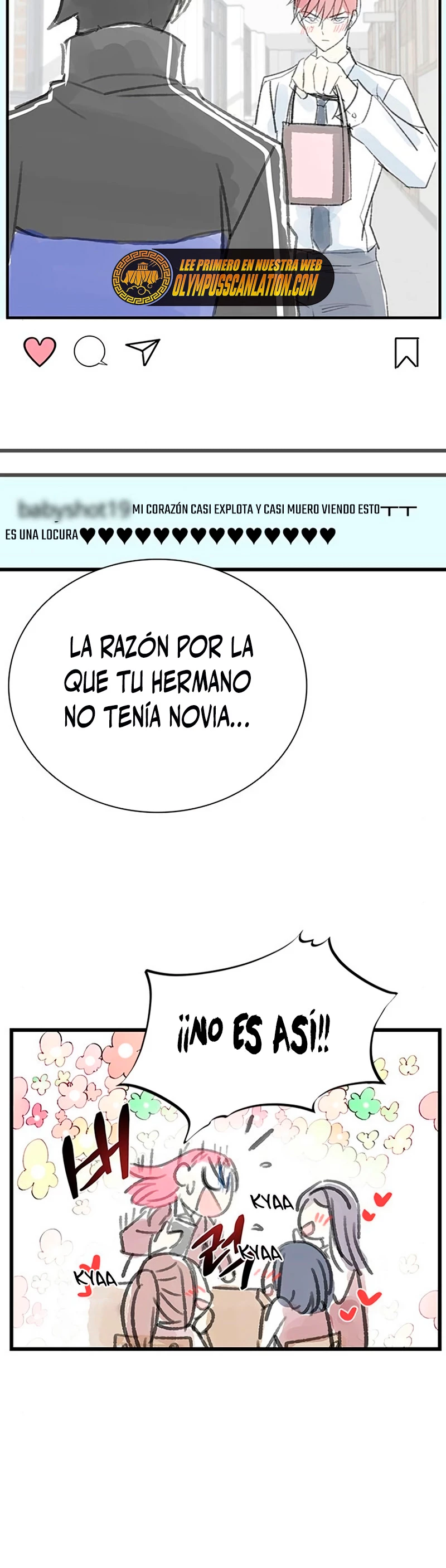 Villano antihéroe capítulo 79, página 46