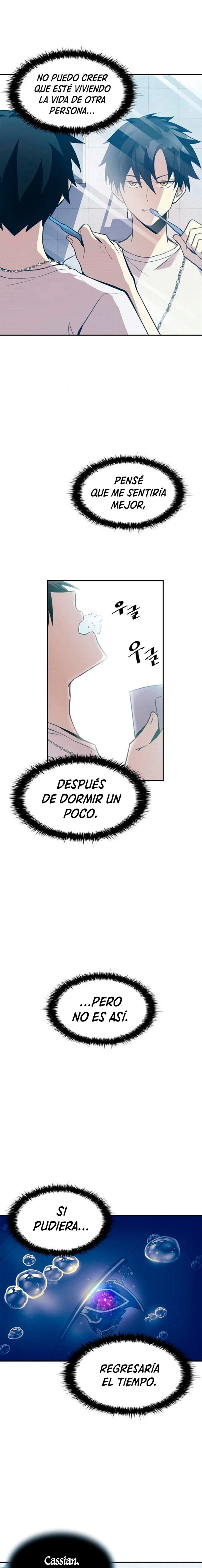 Villano antihéroe capítulo 8, página 3