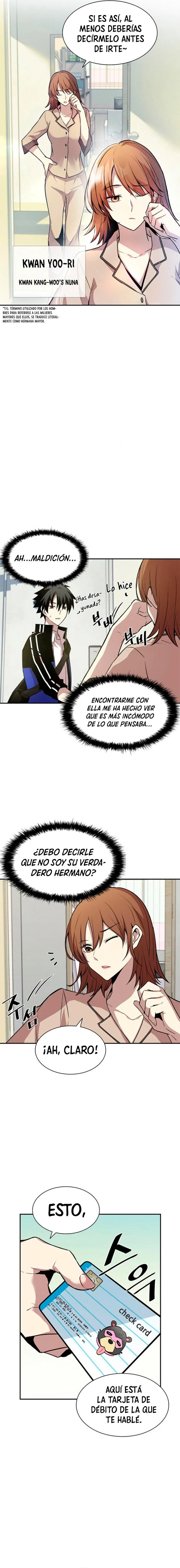 Villano antihéroe capítulo 8, página 5