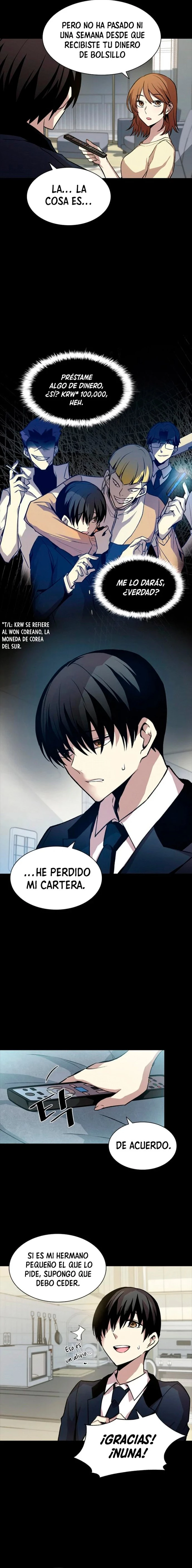 Villano antihéroe capítulo 8, página 7
