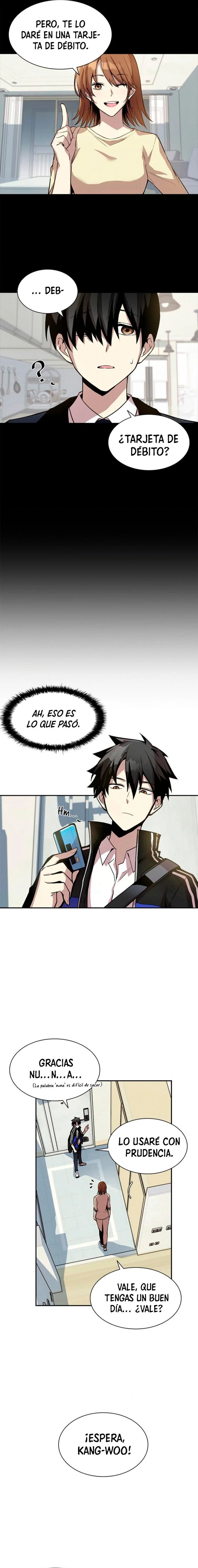 Villano antihéroe capítulo 8, página 8